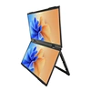 15.6" Dual Foldable Portable Monitor